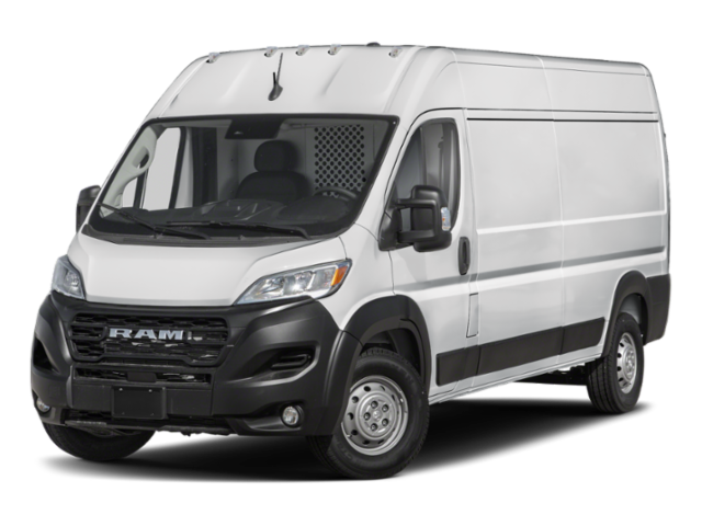 2025 Ram ProMaster Cargo