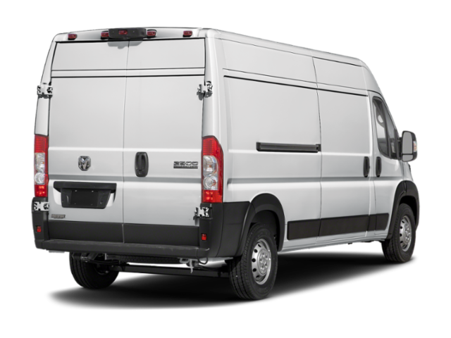 2025 Ram ProMaster Cargo SLT 2500 High Roof 159" WB