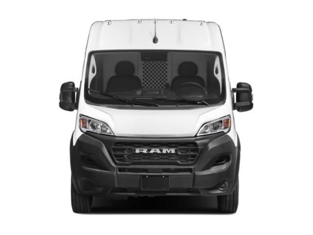 2025 Ram ProMaster Cargo Tradesman 3500 High Roof 159" WB EXT w/Pass Seat