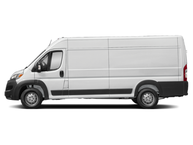 2025 Ram ProMaster Cargo SLT+ 3500 High Roof 159" WB EXT