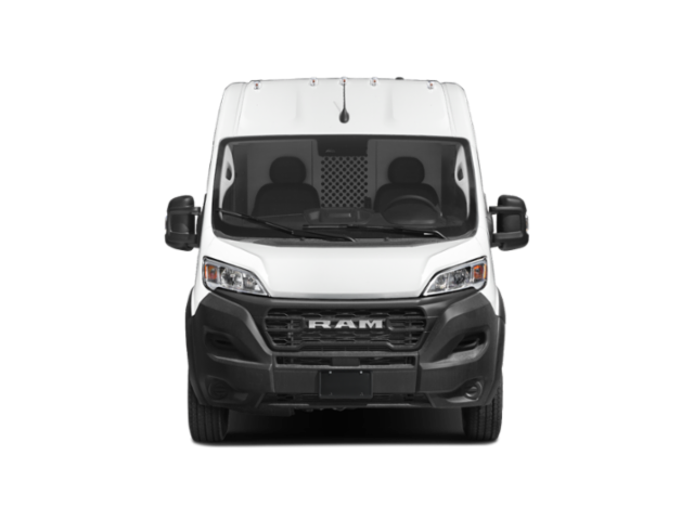 2025 Ram ProMaster Cargo SLT+ 3500 High Roof 159" WB EXT