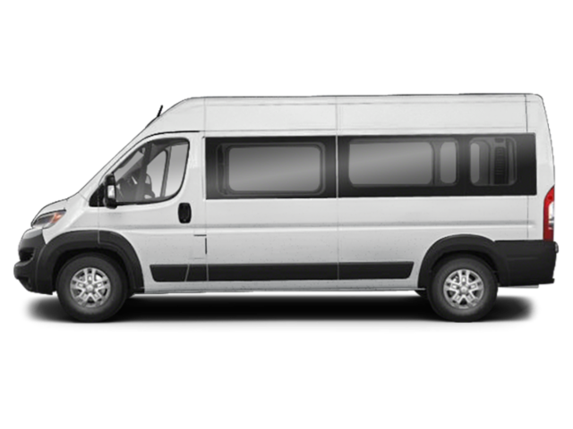 2025 Ram ProMaster Window Van