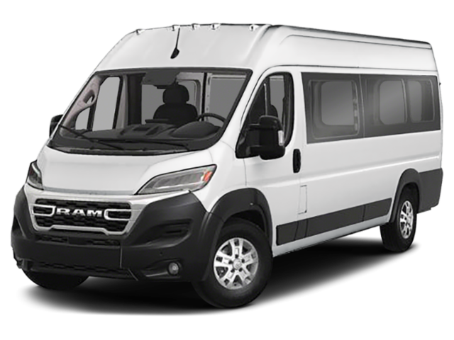 2025 Ram ProMaster Window Van