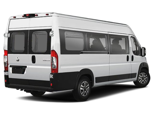 2025 Ram ProMaster Window Van