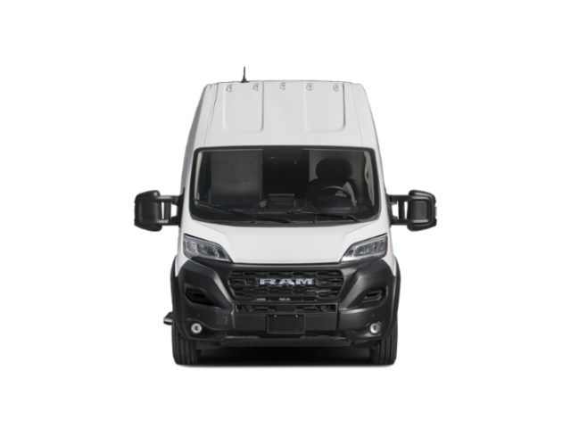 2025 Ram ProMaster Cargo Van EV 3500 Step Van Super High Roof 159" WB EXT