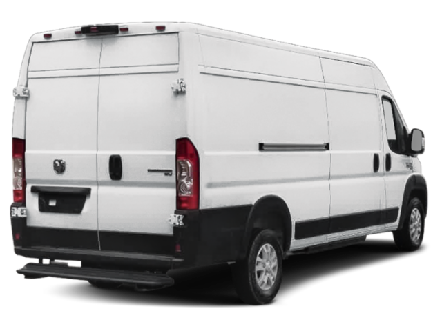 2025 Ram ProMaster Cargo Van EV Tradesman 3500 High Roof 159" WB EXT