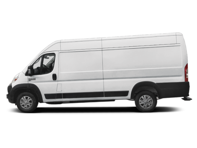 2025 Ram ProMaster Cargo Van EV Tradesman 3500 High Roof 159" WB EXT