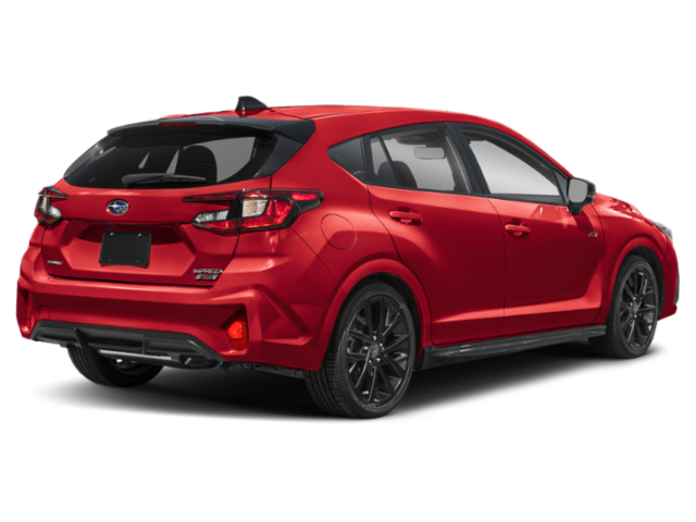 2025 Subaru Impreza