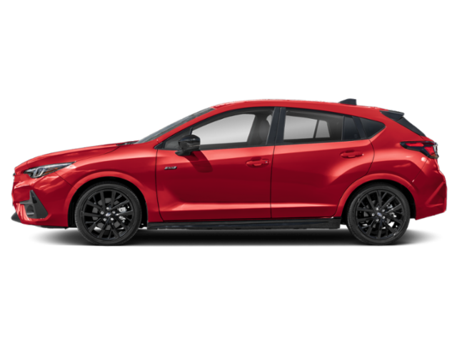 2025 Subaru Impreza RS AWD