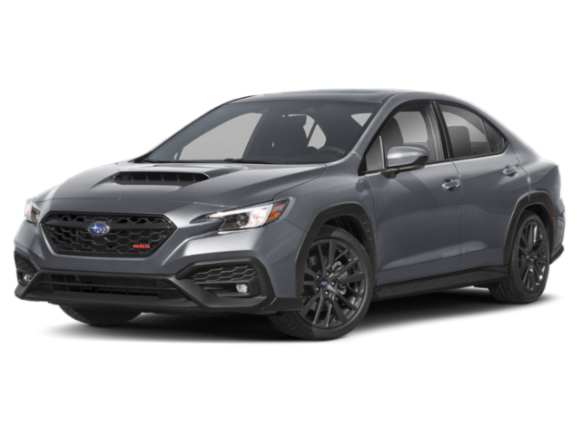 2025 Subaru WRX Premium CVT