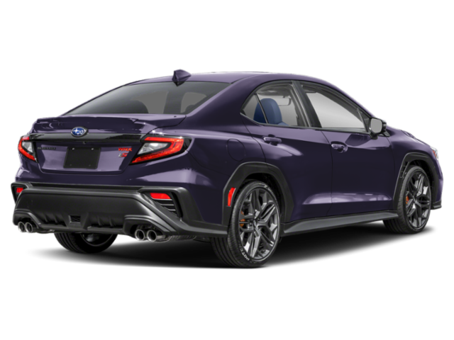2025 Subaru WRX tS Manual