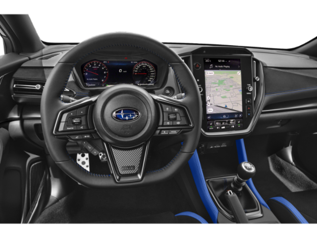 2025 Subaru WRX tS Manual