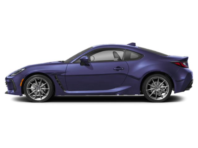 2025 Subaru BRZ Series.Purple Manual