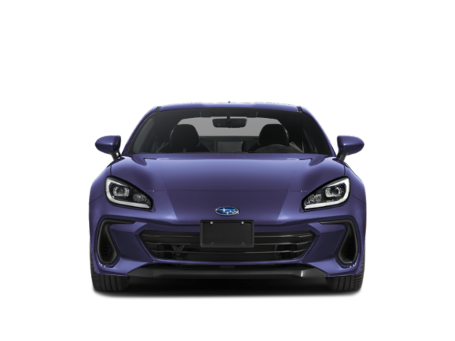 2025 Subaru BRZ Series.Purple Manual