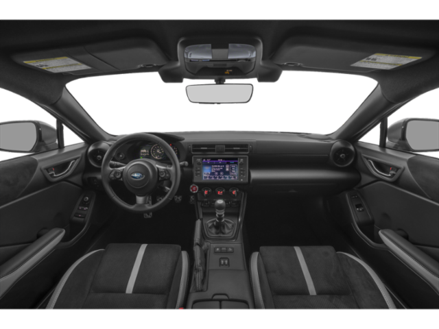 2025 Subaru BRZ Series.Purple Manual