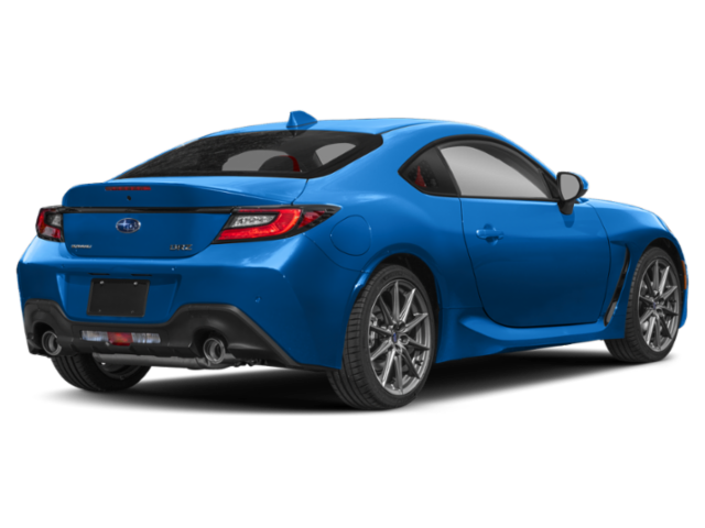 2025 Subaru BRZ