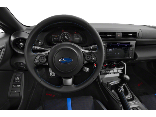 2025 Subaru BRZ tS Manual