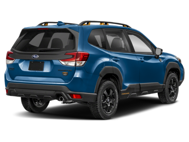 2025 Subaru Forester Wilderness CVT