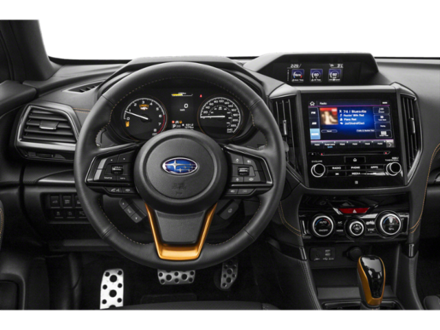 2025 Subaru Forester Wilderness CVT