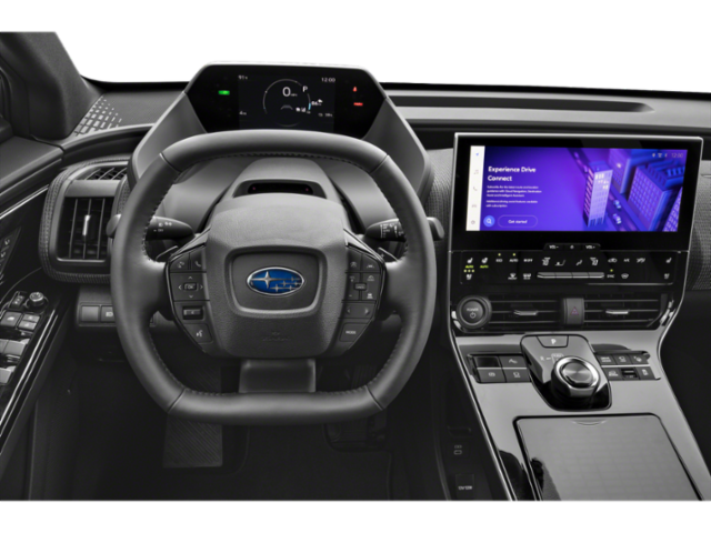 2025 Subaru Solterra Touring Onyx Edition AWD