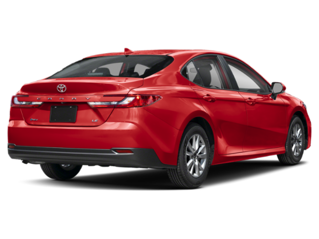 2025 Toyota Camry LE AWD 