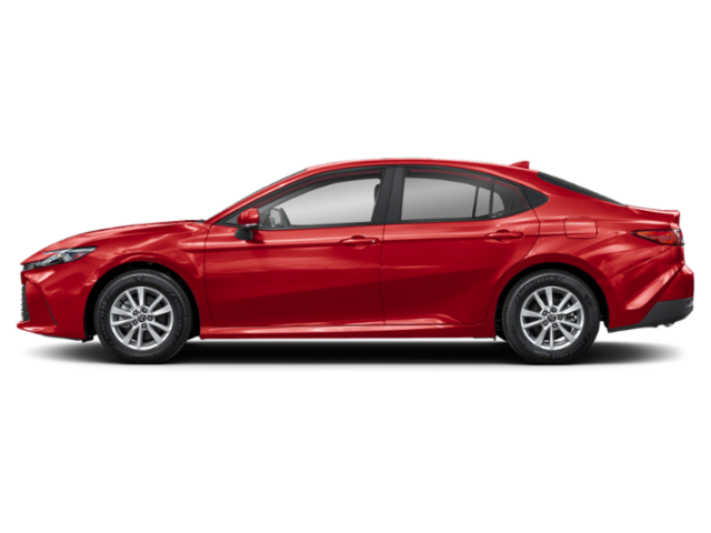 2025 Toyota Camry LE AWD 