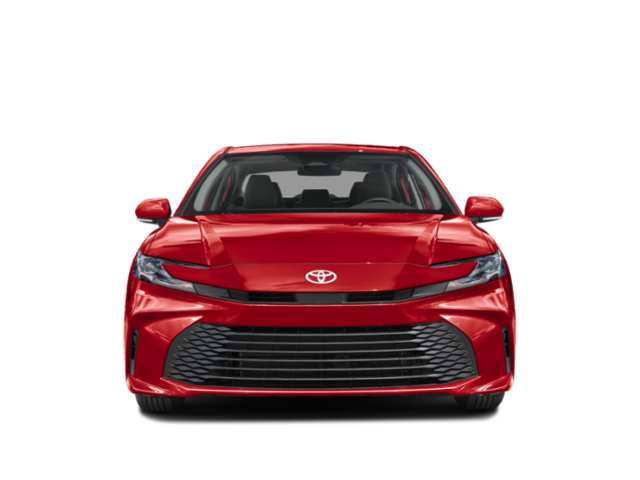 2025 Toyota Camry LE AWD 