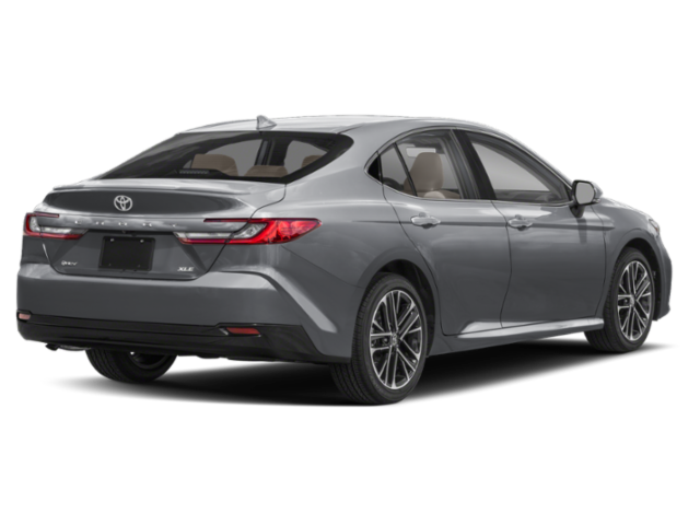 2025 Toyota Camry XLE AWD 