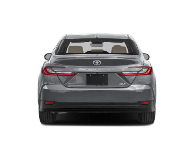 2025 Toyota Camry XLE AWD 