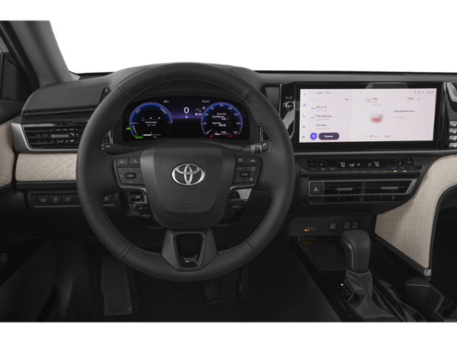 2025 Toyota Camry XLE AWD 