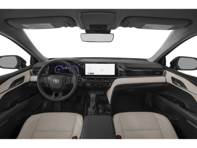 2025 Toyota Camry XLE AWD 