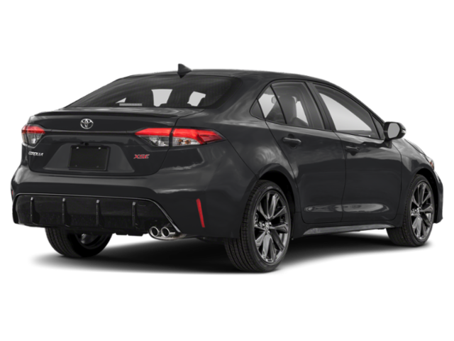 2025 Toyota Corolla XSE CVT 