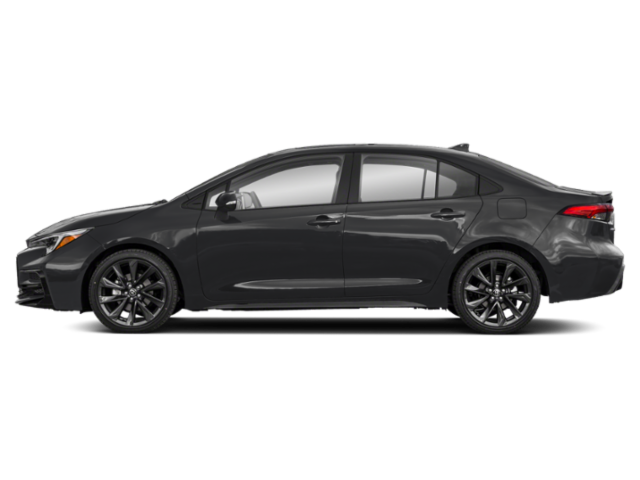 2025 Toyota Corolla XSE CVT 