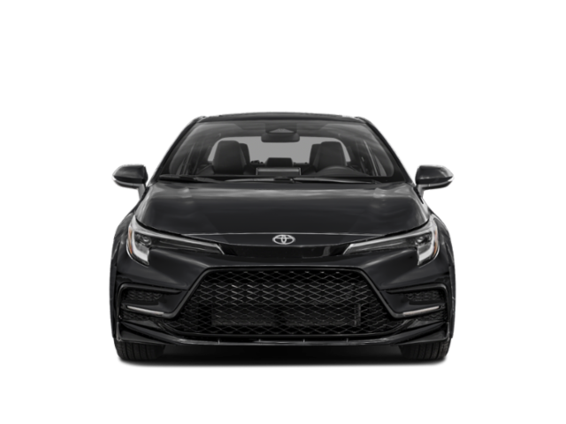2025 Toyota Corolla XSE CVT 