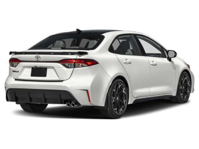 2025 Toyota Corolla FX CVT 