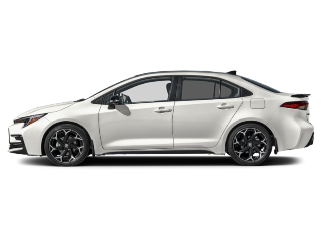 2025 Toyota Corolla FX CVT 