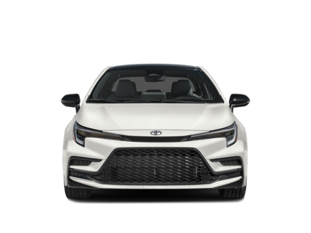 2025 Toyota Corolla FX CVT 