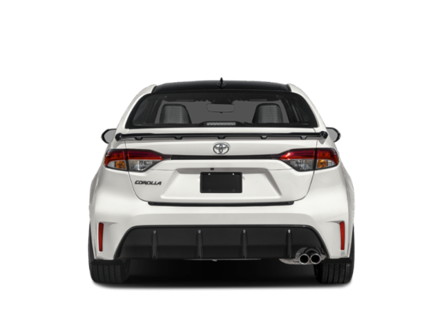 2025 Toyota Corolla FX CVT 