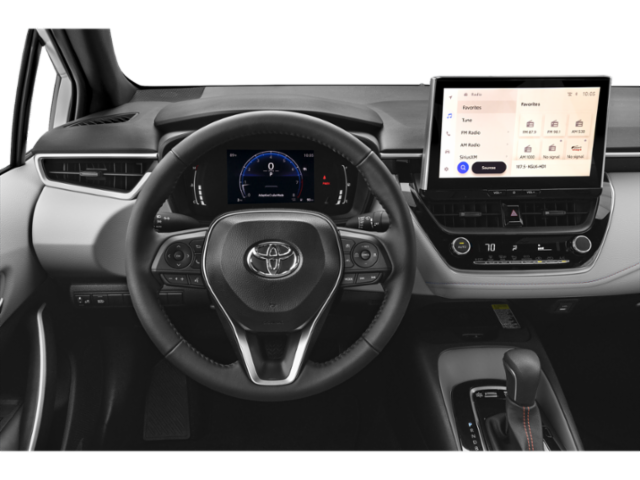 2025 Toyota Corolla FX CVT 