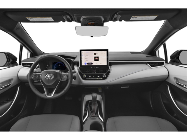 2025 Toyota Corolla FX CVT 