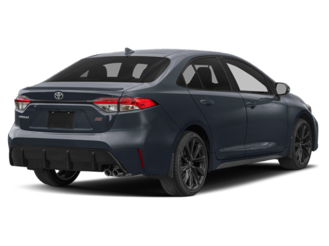 2025 Toyota Corolla SE CVT 