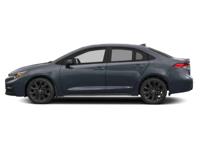 2025 Toyota Corolla SE CVT 