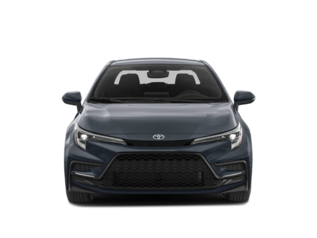 2025 Toyota Corolla SE CVT 