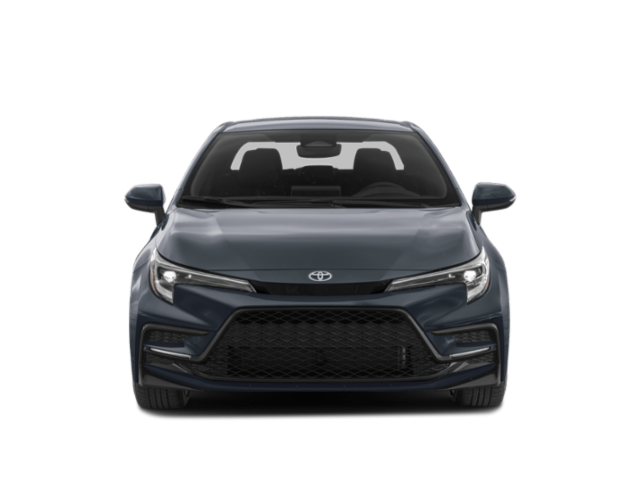 2025 Toyota Corolla SE CVT 