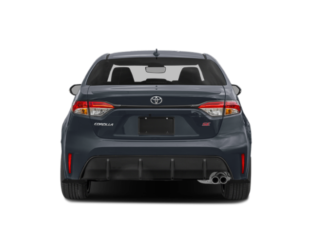 2025 Toyota Corolla SE CVT 