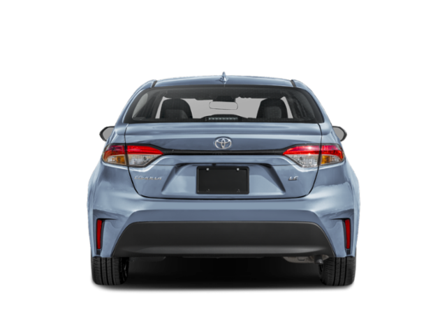 2025 Toyota Corolla LE CVT 