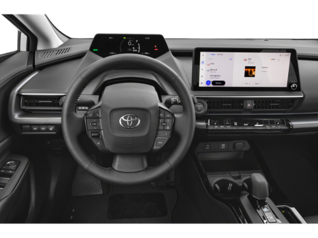 2025 Toyota Prius