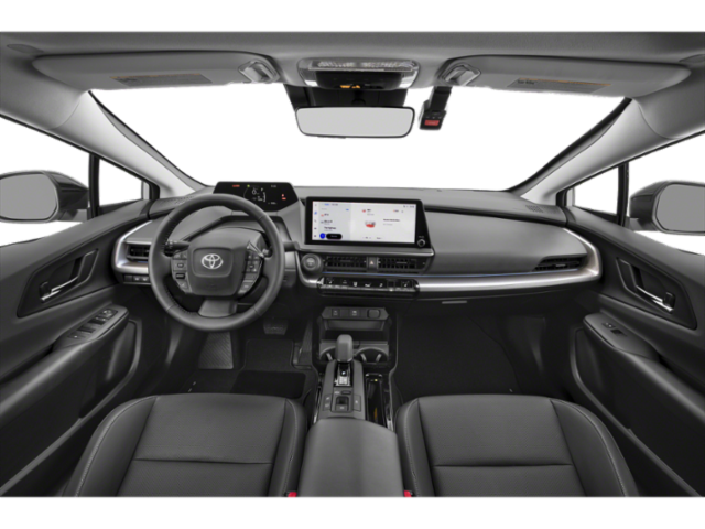 2025 Toyota Prius XLE 