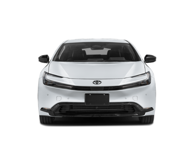 2025 Toyota Prius Nightshade 