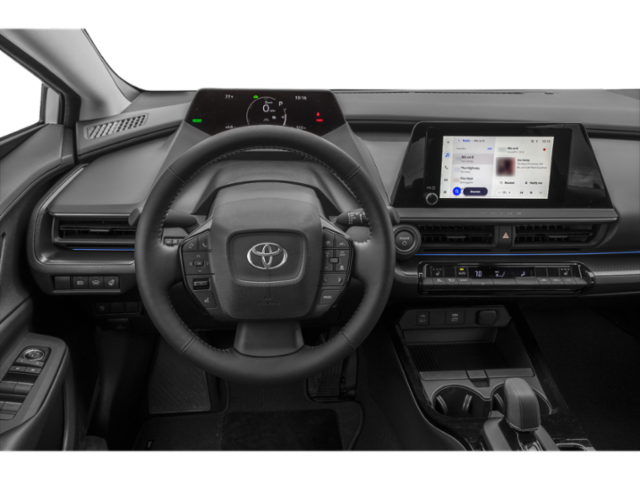2025 Toyota Prius Nightshade 